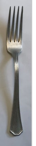 Vintage collectible fork - collectible,