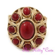 Big Oval Regency Baroque