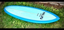 Surfboard Vintage Phil Jay single fin 5’10 Spoon