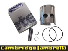 Lambretta Piston Kit Imola Grade A 186cc 64*39