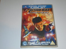 ACTION MAN: COMPETITIVE EDGE