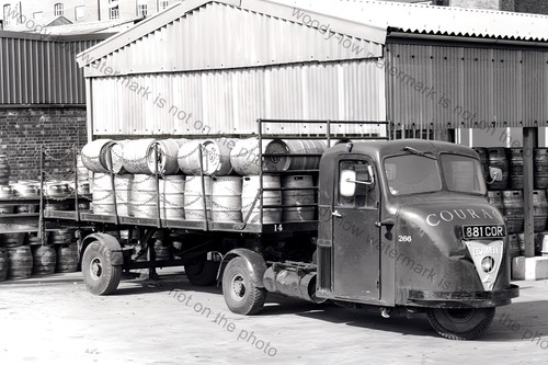 Cv697 courage brewery - cv697,