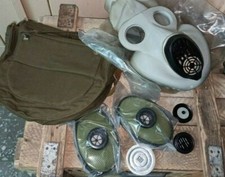 USSR Soviet Russian Gas Mask