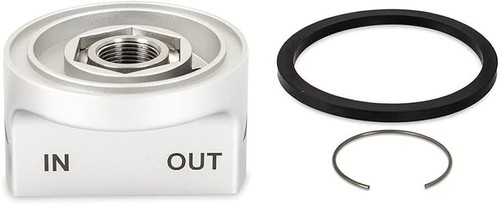 Mishimoto remote oil filter - mishimoto,