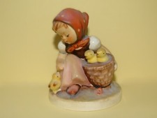 A Hummel Figure...Girl with