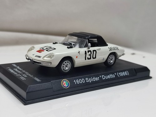 Metro 1966 alfa - 1/43,