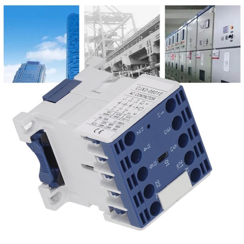 Contactor normally open ac - contactor,