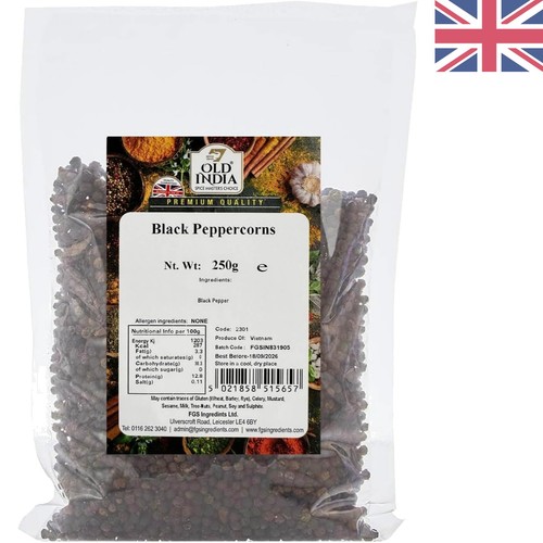 All natural dried black - dried,