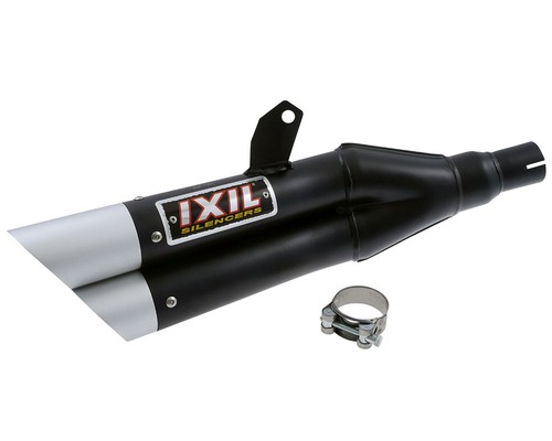 Exhaust ixil hyperlow black - ixil,