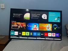 LG 43UP75006LF 43" 4K UHD Smart LED TV webOS HDR Alexa WiFi Bluetooth 