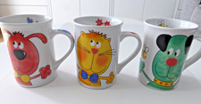 3 x Vintage Rayware Quirky