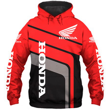 Motorcycle Off road Hoodie for