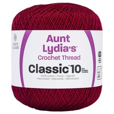 Coats Crochet Aunt Lydia's