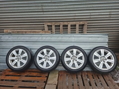 Audi 2011 alloy - audi, a6