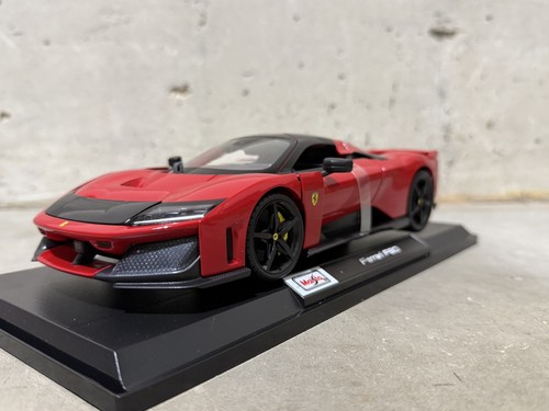 Ferrari f80 maisto - ferrari, 1:18