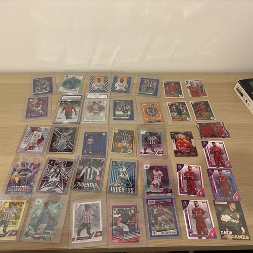 Trading cards job - trading,
