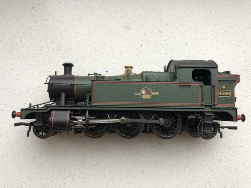 Bachmann 125a green - 32-125a,