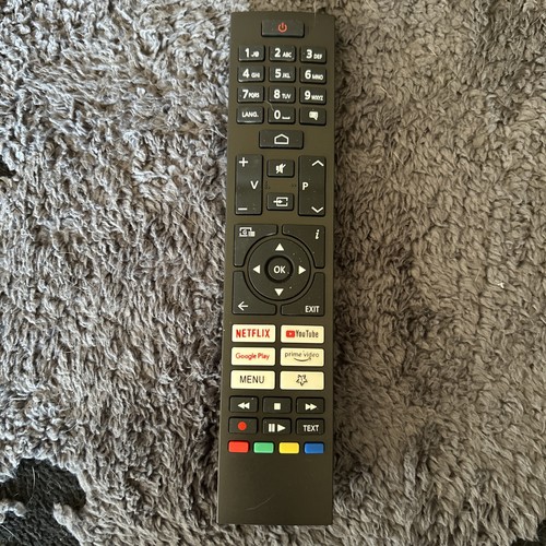 Replace jvc remote control - remote,