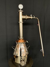 Pot Still - Entry Level 8