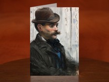 Portrait of Alphonse Maureau