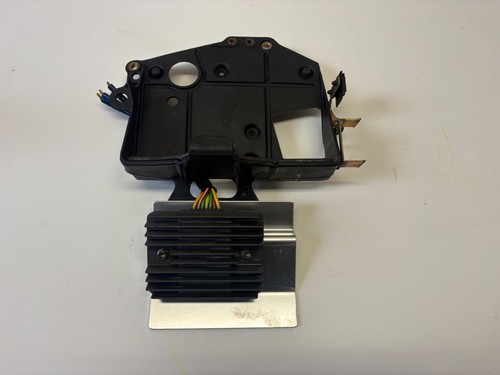 Ducati battery box - , holder