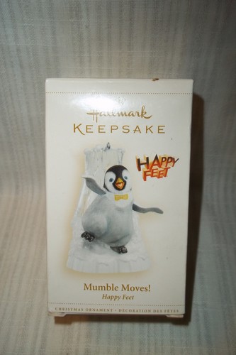 2006 happy feet mumble moves - feet,