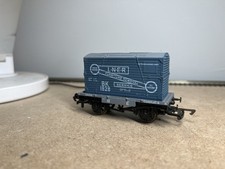 Dapol B563 Conflat Wagon