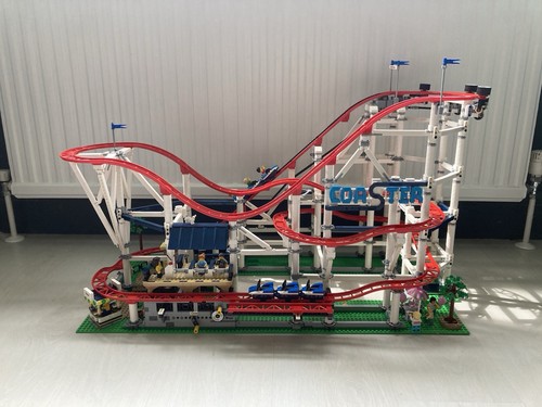 Lego creator expert roller - creator,