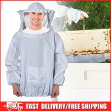 Beekeeping Jacket Veil Bee