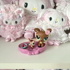Littlest Pet Shop Rare Mommy