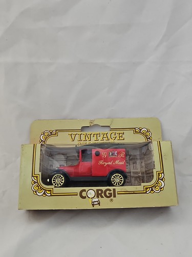 Corgi vintage collection 1989 - vintage,