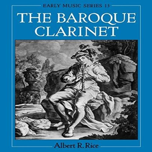 The baroque clarinet albert - clarinet, r