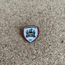 Barnsley FC - Enamel /Metal