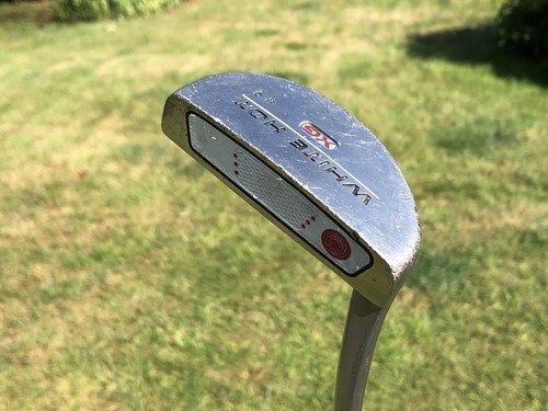 Odyssey white hot - xg, left