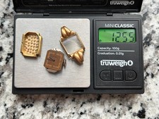 18K YELLOW GOLD MONTILIER