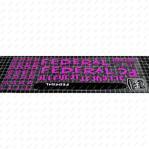 Federal surly alleycat - federal,