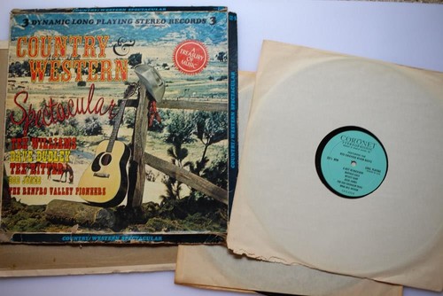 Various country western - –,