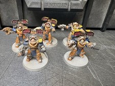 The Horus Heresy Iron Warriors