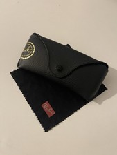 Ray-Ban Black Glasses Case
