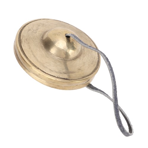 Tibetan cymbals auspicious - cymbals,