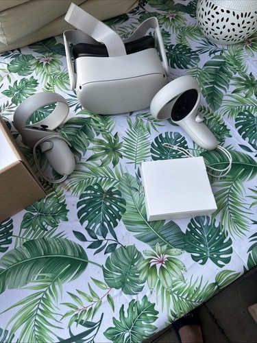 Oculus quest 128gb used - oculus,