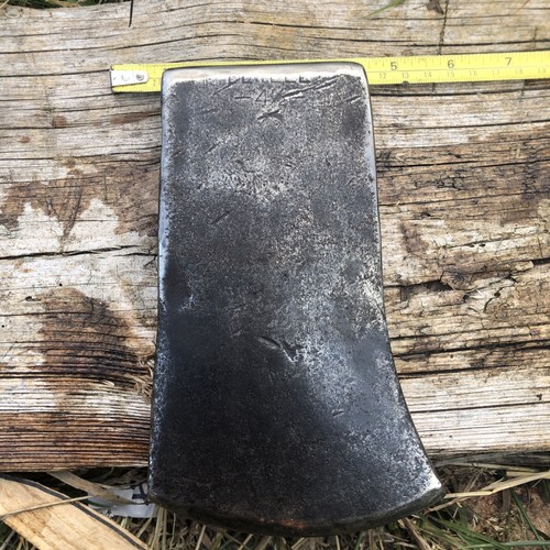 Vintage axe elwell 1 2 - by, 1/2
