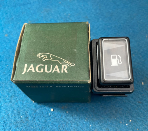 Jaguar fuel tank changeover - fuel,