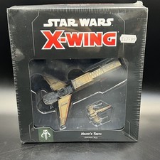 Star Wars X-Wing - Bossk's Hound's Tooth Expansion Pack 2.0 NEW AND SEALED RARE
