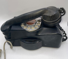 VINTAGE BRITISH GEC BLACK