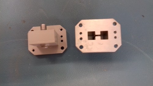 Waveguide sma adaptor - to,