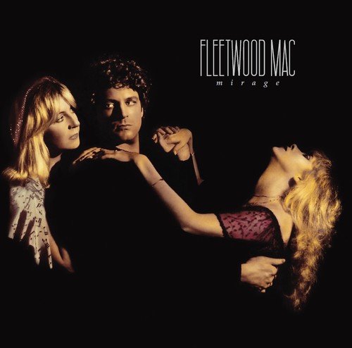 Fleetwood mac mirage cd - fleetwood,