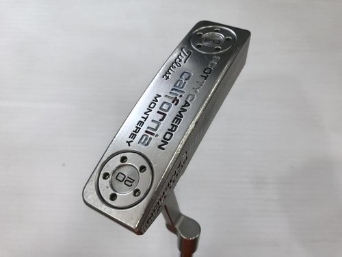 Scotty cameron california - cameron,