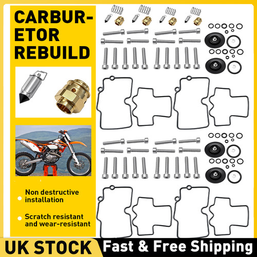 Carburettor rebuild kit - kit, for