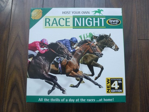 Host your own race - race, night